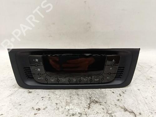 Airco bedieningspaneel SEAT IBIZA IV (6J5, 6P1) [2008-2017]  30031029