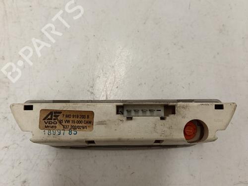 Display monitor VW SHARAN (7M8, 7M9, 7M6) | BP30031050C48