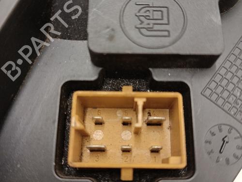 Varmeblæser VW PASSAT B5.5 (3B3)  | BP30031068M62 