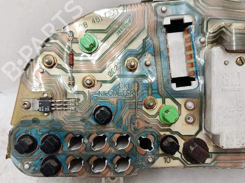 Instrument cluster OPEL VECTRA A (J89)  | BP30031070C47