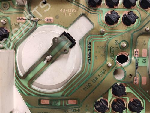 Cockpit FIAT SCUDO Van (220_)  | BP30031132C47 