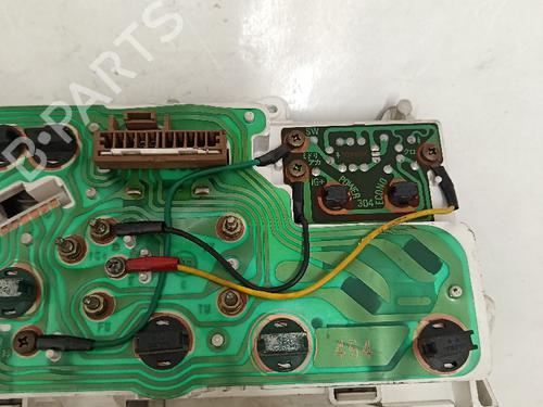 Instrument cluster TOYOTA STARLET (_P9_)  | BP30031155C47 