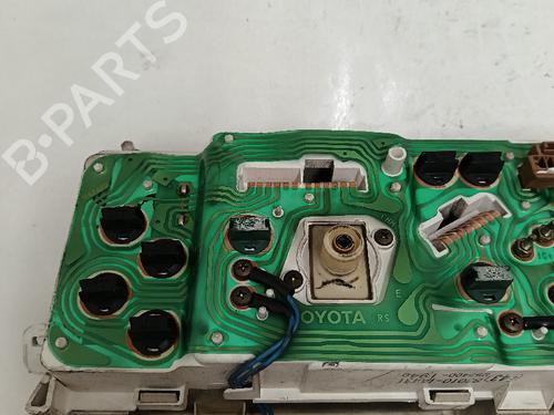 Instrument cluster TOYOTA STARLET (_P9_)  | BP30031155C47 