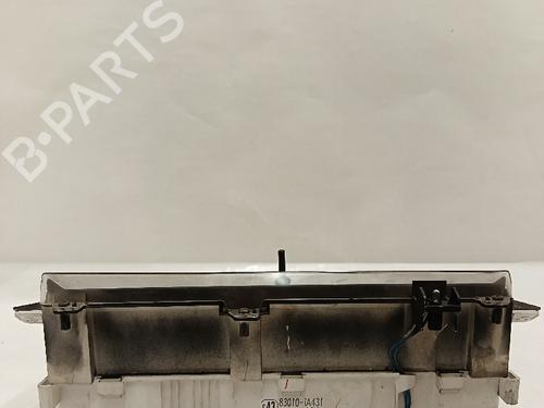 Instrument cluster TOYOTA STARLET (_P9_)  | BP30031155C47 