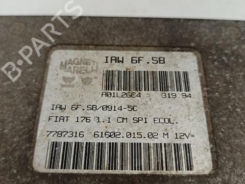 Engine control unit (ECU) FIAT PUNTO (176_) 55 1.1 | BP30031194M57