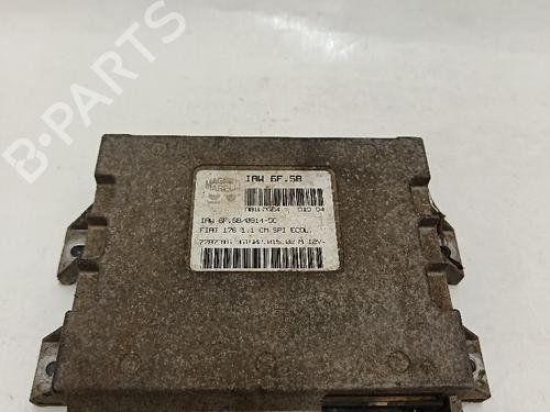 Computer motormanagement FIAT PUNTO (176_) 55 1.1 (54 hp) 30031194