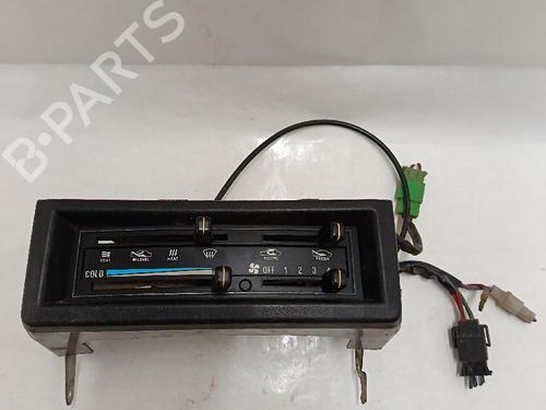 Used Climate control NISSAN PICK UP (720) [1980-1986]  30031209