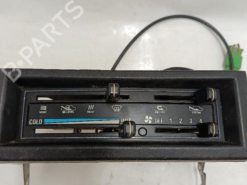 Climate control NISSAN PICK UP (720)  | BP30031209I5 