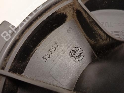 Heater blower motor PEUGEOT 206 Van  | BP30031248M62 