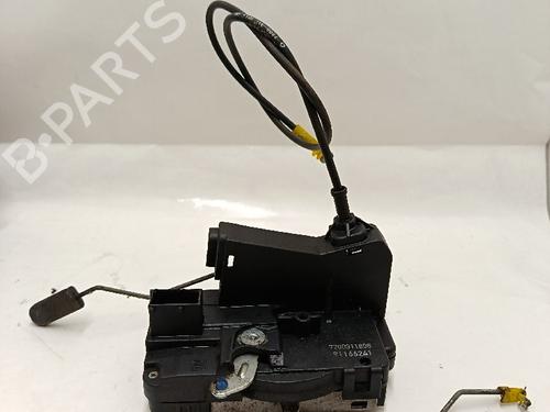 Używane Zamek drzwi przednich prawych RENAULT TRAFIC II Van (FL) [2001-2025]  30031249