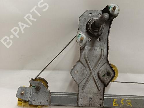 Front left window mechanism RENAULT TRAFIC II Van (FL)  | BP30031255C22 