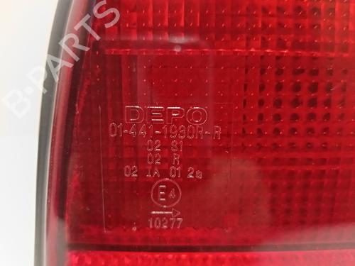 Right taillight VW POLO III (6N1) 60 1.7 SDI | BP30031262C35 