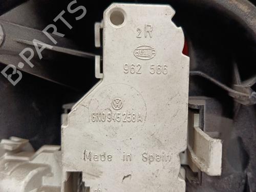 Right taillight VW POLO III (6N1) 60 1.7 SDI | BP30031262C35 