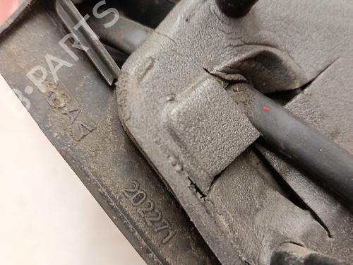 Left mirror VW POLO III (6N1) 60 1.7 SDI | BP30031265C26