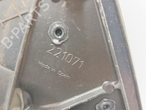 Left mirror VW POLO III (6N1) 60 1.7 SDI | BP30031265C26