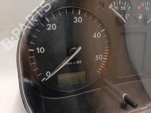 Instrument cluster VW POLO III (6N1) 60 1.7 SDI | BP30031266C47