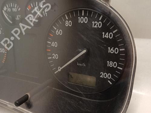 Instrument cluster VW POLO III (6N1) 60 1.7 SDI | BP30031266C47