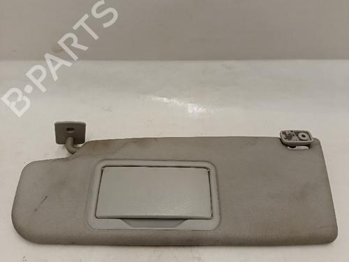 Used Left sun visor VW POLO III (6N1) 60 1.7 SDI (60 hp) 30031267