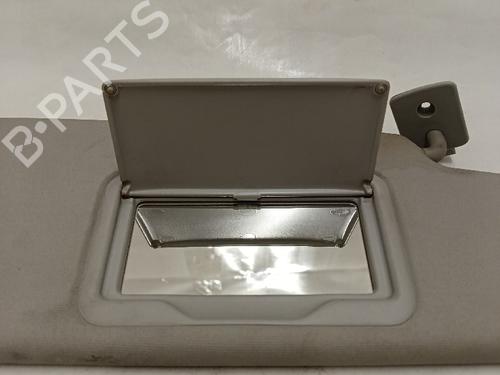 Right sun visor VW POLO III (6N1) 60 1.7 SDI | BP30031268I2