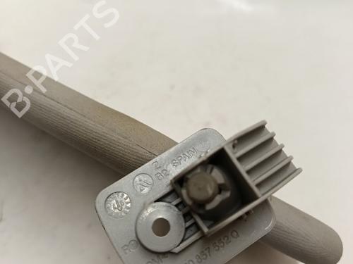 Right sun visor VW POLO III (6N1) 60 1.7 SDI | BP30031268I2