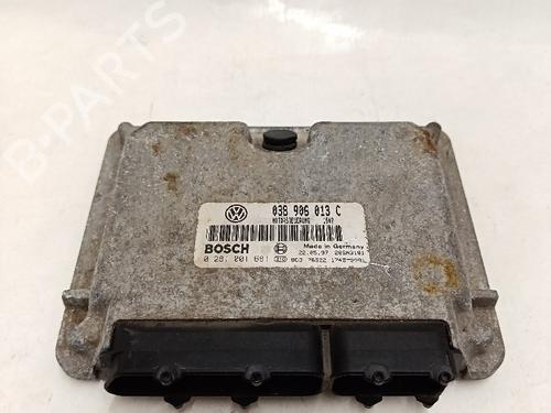 Used Engine control unit (ECU) VW POLO III (6N1) 60 1.7 SDI (60 hp) 30031269