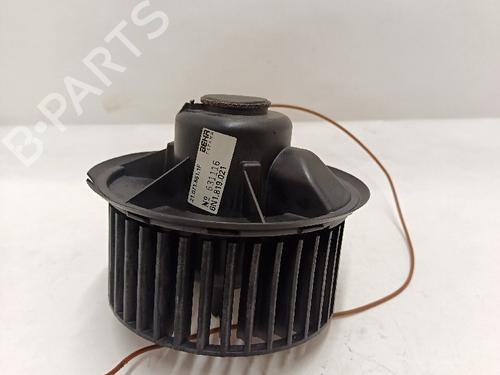 Varmeblæser VW POLO III (6N1) 60 1.7 SDI (60 hp) 30031270