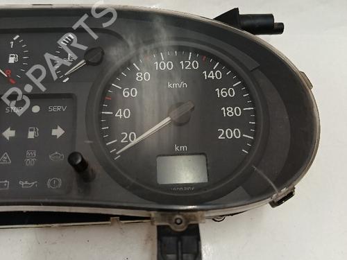 Instrument cluster RENAULT TRAFIC II Van (FL) | BP30031315C47