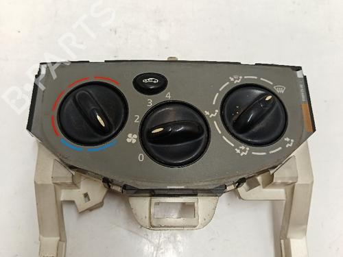Commande Chauffage RENAULT TRAFIC II Van (FL) [2001-2025]  30031317