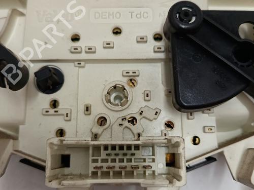 AC Styreenhet / Manøvreringsenhet RENAULT TRAFIC II Van (FL)  | BP30031317I5 