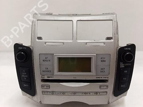Sistema audio TOYOTA YARIS (_P9_) [2005-2014]  30031379