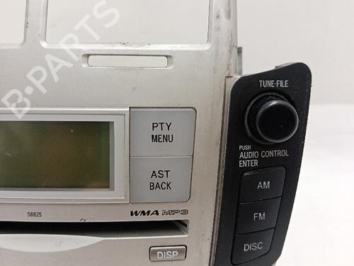 Sistema audio TOYOTA YARIS (_P9_)  | BP30031379E6 