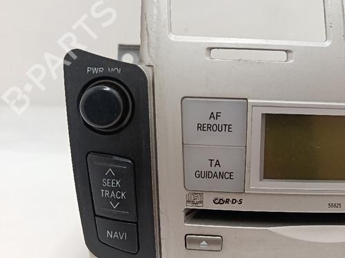 Sistema audio TOYOTA YARIS (_P9_)  | BP30031379E6 