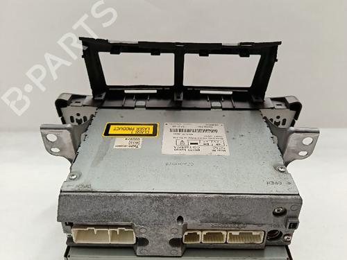 Sistema audio TOYOTA YARIS (_P9_)  | BP30031379E6 