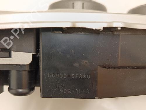 Climate control TOYOTA YARIS (_P9_)  | BP30031385I5 