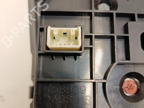 Climate control TOYOTA YARIS (_P9_)  | BP30031385I5 