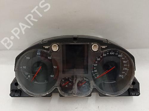 Kombinert Instrument VW PASSAT B6 Variant (3C5) 2.0 TDI 16V (140 hp) 30031434