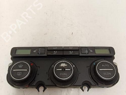Airco bedieningspaneel VW PASSAT B6 Variant (3C5) 2.0 TDI 16V (140 hp) 30031435
