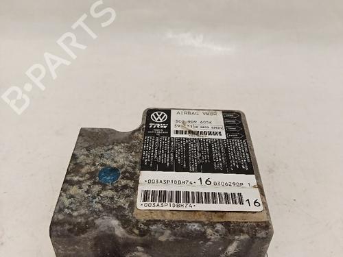 Używane Sterownik / Moduł Airbag VW PASSAT B6 Variant (3C5) 2.0 TDI 16V (140 hp) 30031437