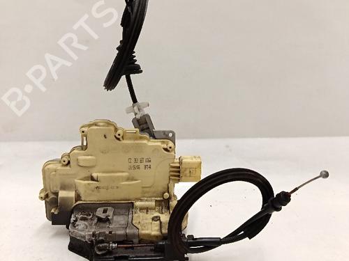 Serrure avant droite VW PASSAT B6 Variant (3C5) 2.0 TDI 16V (140 hp) 30031483