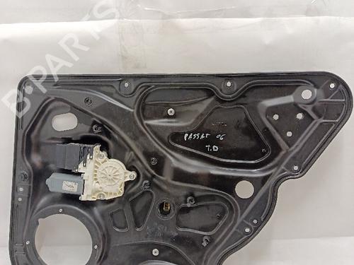 Lève-vitre arrière droit VW PASSAT B6 Variant (3C5) 2.0 TDI 16V (140 hp) 30031484