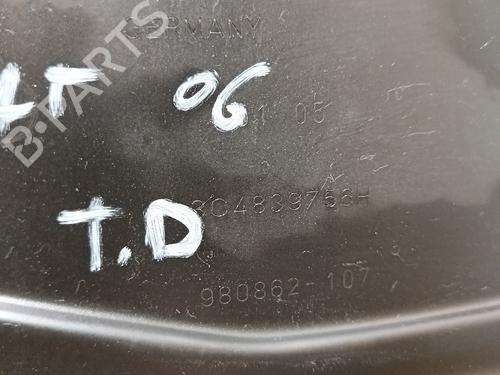 Lève-vitre arrière droit VW PASSAT B6 Variant (3C5) 2.0 TDI 16V | BP30031484C25 