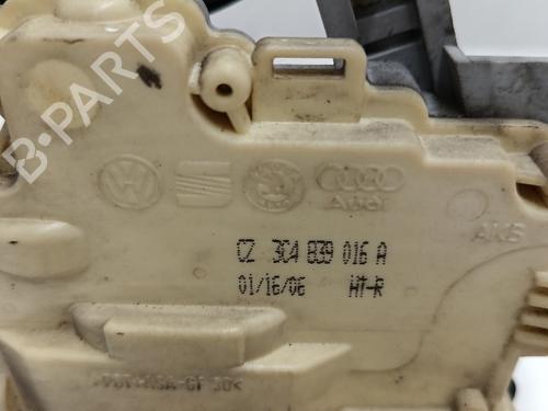 Serrure arrière droite VW PASSAT B6 Variant (3C5) 2.0 TDI 16V | BP30031485C99