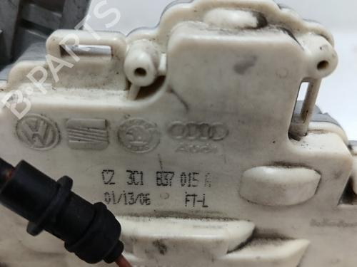Türschloss links hinten VW PASSAT B6 Variant (3C5) 2.0 TDI 16V | BP30031487C100 