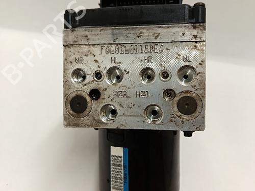Bremsaggregat ABS VW PASSAT B6 Variant (3C5) 2.0 TDI 16V | BP30031500M43