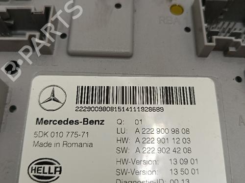 Andre MERCEDES-BENZ C-CLASS T-Model (S205)  | BP30031547O1 
