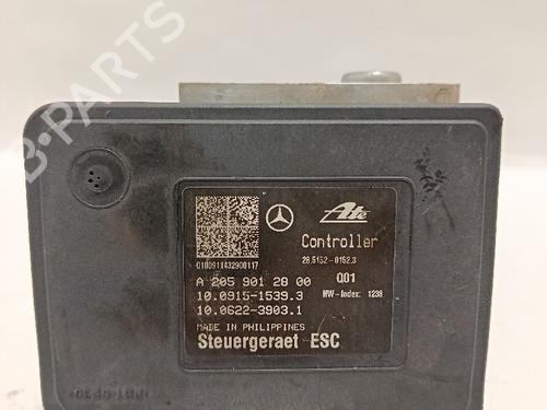 ABS Bremseaggregat MERCEDES-BENZ C-CLASS T-Model (S205)  | BP30031562M43