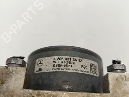 ABS Bremseaggregat MERCEDES-BENZ C-CLASS T-Model (S205)  | BP30031562M43