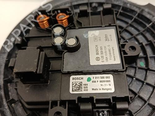 Heater blower motor MERCEDES-BENZ C-CLASS T-Model (S205)  | BP30031568M62 