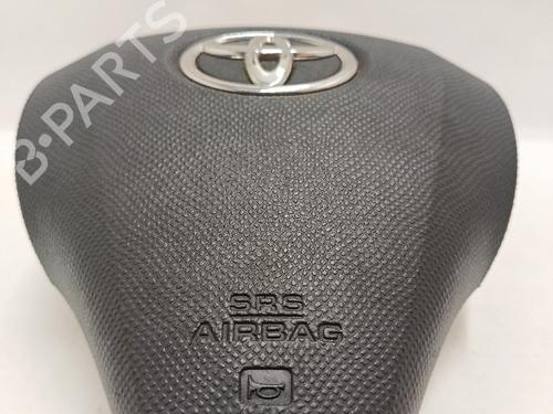 Førerens kollisjonspute TOYOTA YARIS (_P9_)  | BP30031599C9 