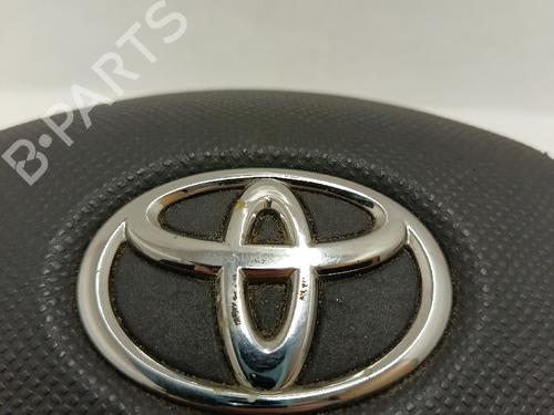 Førerens kollisjonspute TOYOTA YARIS (_P9_)  | BP30031599C9 